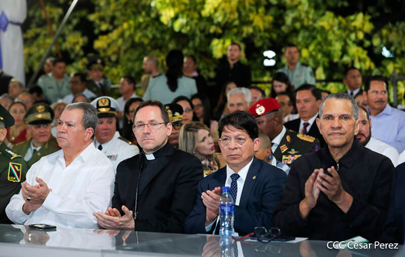 acto-toma-posesion-general-aviles-nicaragua